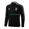 Juventus Ensemble Vestes d'Entraînement 22-23 Noire Pour Homme